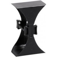 Канал-соединитель КМ43002 для установочных коробок (для коробки КМ40022) IEK UKA-1 Канал-соединитель КМ43002 для установочных коробок (для коробки КМ40022) IEK UKA-1