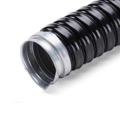 Металлорукав Р3-ЦПнг-LS 20 d20мм без протяжки (уп.50м) Fortisflex 73249 Металлорукав Р3-ЦПнг-LS 20 d20мм без протяжки (уп.50м) Fortisflex 73249