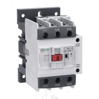 Контактор КМ-103 50А кат. 220В AC 1НО+1НЗ AC-3 DEKraft 22133DEK Контактор КМ-103 50А кат. 220В AC 1НО+1НЗ AC-3 DEKraft 22133DEK
