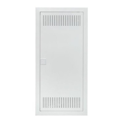 Щит слаботочный встраив. Nova 4 габарит IP41 с метал. перфорированной дверью EKF nv-mb-pmd-4 Щит слаботочный встраив. Nova 4 габарит IP41 с метал. перфорированной дверью EKF nv-mb-pmd-4