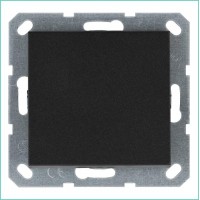 Выключатель 1-кл. 10А IP20 механизм анрацит Jasmart G3011B Выключатель 1-кл. 10А IP20 механизм анрацит Jasmart G3011B