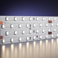 Лента светодиодная 24В 2835 30Вт/м 3000К 2 IP20 (уп.5м) Maytoni 201117 Лента светодиодная 24В 2835 30Вт/м 3000К 2 IP20 (уп.5м) Maytoni 201117