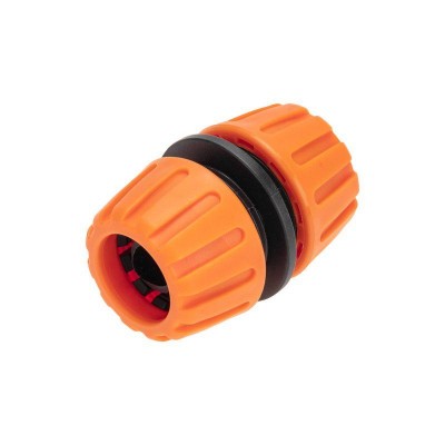 Муфта ремонтная для шланга 1/2дюйма ЧЕТЫРЕ СЕЗОНА 62-0221 Муфта ремонтная для шланга 1/2дюйма ЧЕТЫРЕ СЕЗОНА 62-0221