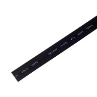 Трубка термоусадочная 9.0/4.5 1м черн. REXANT 20-9006 Трубка термоусадочная 9.0/4.5 1м черн. REXANT 20-9006