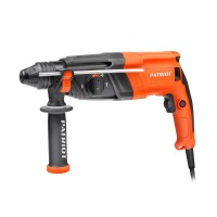 Перфоратор RH 243 SDS+770Вт 2.6Дж 3 режима работы макс. 24мм глубиномер PATRIOT 140301343 Перфоратор RH 243 SDS+770Вт 2.6Дж 3 режима работы макс. 24мм глубиномер PATRIOT 140301343