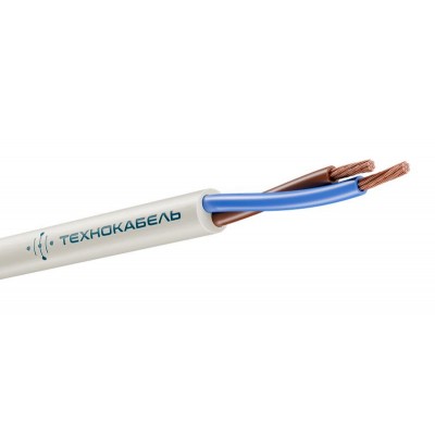 Провод ПВС 2х1.5 380В Б (бухта) (м) Технокабель 00-00148627