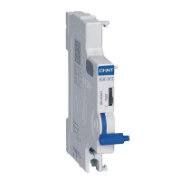 Контакт вспомогательный AX-X1 для NXB-63 (R) CHINT 814991 Контакт вспомогательный AX-X1 для NXB-63 (R) CHINT 814991