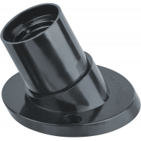 Патрон электрич. 71 607 NLH-BL-W1-E27 карболит. настенный наклонный Navigator 71607