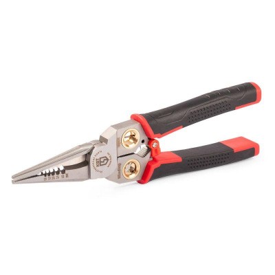 Мультитул-длинногубцы MT-03 ПРОФИ КВТ 102401 Мультитул-длинногубцы MT-03 ПРОФИ КВТ 102401