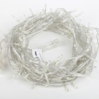 Гирлянда светодиодная "Нить" 10м 96LED 24В IP44 тепл. свет ( без трансформатора Б0041911) ЭРА Б0041905 Гирлянда светодиодная "Нить" 10м 96LED 24В IP44 тепл. свет ( без трансформатора Б0041911) ЭРА Б0041905