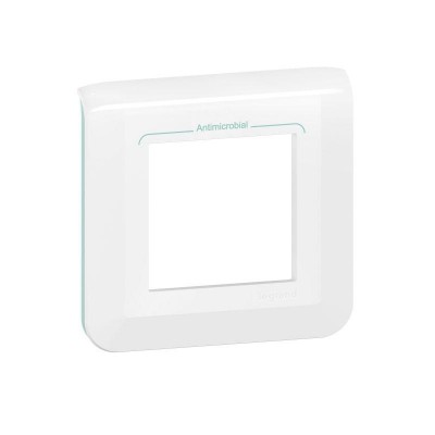 Рамка 2мод. Mosaic антибактер. Leg 078722L Рамка 2мод. Mosaic антибактер. Leg 078722L