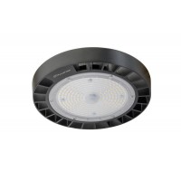 Светильник светодиодный ДСП IB 10 S 100W M 850 BK D257xH111мм 100Вт 5000К IP65 High Bay подвес черн. Русский Свет 16091023045