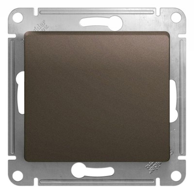 Переключатель проходной 1-кл. СП Glossa 10А IP20 (сх. 6) 10AX механизм шоколад. SE GSL000861 Переключатель проходной 1-кл. СП Glossa 10А IP20 (сх. 6) 10AX механизм шоколад. SE GSL000861