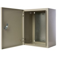 Корпус навесной ЩРНМ-1 395х310х220 IP31 с монтаж. панелью метал. DEKraft 30501DEK Корпус навесной ЩРНМ-1 395х310х220 IP31 с монтаж. панелью метал. DEKraft 30501DEK