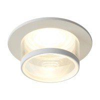 Спот 233 GU10х1 10Вт IP20 Voltega VGL7233DLB-01W