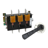 Рубильник ВР32-37Ф В31250 400А УХЛ3 КЭАЗ 110231 Рубильник ВР32-37Ф В31250 400А УХЛ3 КЭАЗ 110231