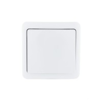 Выключатель 1-кл. 1п ОП Viola 10А IP20 бел. LEZARD 751-0200-100 Выключатель 1-кл. 1п ОП Viola 10А IP20 бел. LEZARD 751-0200-100