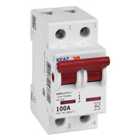 Выключатель нагрузки модульный OptiDin BM63PL-2100-УХЛ3 (ВМ63PL) КЭАЗ 328166 Выключатель нагрузки модульный OptiDin BM63PL-2100-УХЛ3 (ВМ63PL) КЭАЗ 328166