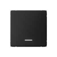 Выключатель 1-кл. ArtGallery (сх. 1а) 10AX с подсветкой механизм карбон SE GAL001013 Выключатель 1-кл. ArtGallery (сх. 1а) 10AX с подсветкой механизм карбон SE GAL001013