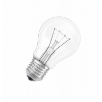 Лампа накаливания CLASSIC A CL 75Вт E27 220-240В OSRAM 4008321585387 Лампа накаливания CLASSIC A CL 75Вт E27 220-240В OSRAM 4008321585387