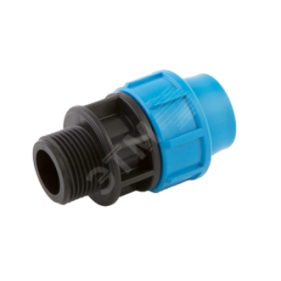 Муфта комбинированная 32х11/4' П для труб ПНД