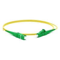 Патч-корд FC-S2-9-LC/AR-SC/AR-H-3M-LSZH-YL волоконно-оптический (шнур) SM 9/125 (OS2) LC/APC-SC/APC simplex LSZH 3м Hyperline 250700 Патч-корд FC-S2-9-LC/AR-SC/AR-H-3M-LSZH-YL волоконно-оптический (шнур) SM 9/125 (OS2) LC/APC-SC/APC simplex LSZH 3м Hyperline 250700