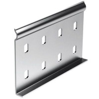 Пластина для лестн. лотка соединительная H=80мм GTO гор. оцинк. DKC LG8000HDZ Пластина для лестн. лотка соединительная H=80мм GTO гор. оцинк. DKC LG8000HDZ