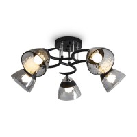 Светильник Lillu 200Вт E27х5 IP20 потолочн. Freya FR5464CL-05CH