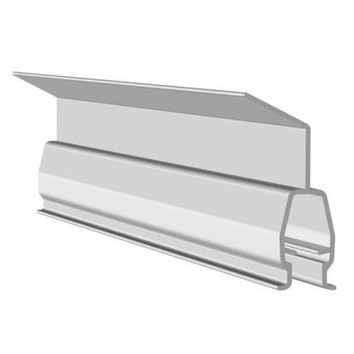 Перегородка разделительная для парапетного кабель-канала высота 40 L2000 C-Line EKF sep-105-50 Перегородка разделительная для парапетного кабель-канала высота 40 L2000 C-Line EKF sep-105-50