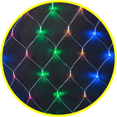 Гирлянда светодиодная 61 849 NGF-N01-240RGBY-12-2х2m-230-TR-IP20 Navigator 61849 Гирлянда светодиодная 61 849 NGF-N01-240RGBY-12-2х2m-230-TR-IP20 Navigator 61849