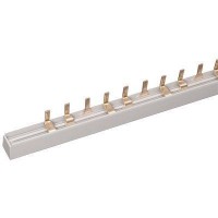 Шина соединительная PIN 3п 63А (дл.1м) IEK YNS21-3-063 Шина соединительная PIN 3п 63А (дл.1м) IEK YNS21-3-063