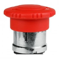 Головка кнопки OptiSignal D22 A4-ESK авар. останова 40мм с ключем металл ZB4BS944 КЭАЗ 332250 Головка кнопки OptiSignal D22 A4-ESK авар. останова 40мм с ключем металл ZB4BS944 КЭАЗ 332250