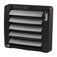 Тепловентилятор водяной BHP-W3-15-LN Ballu НС-1204940 Тепловентилятор водяной BHP-W3-15-LN Ballu НС-1204940