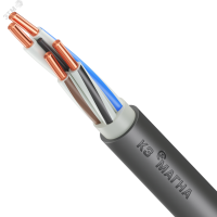 Кабель силовой ВВГ нг (А) LS 4х16-ок-06ТРТС однопроволочный