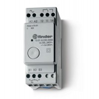 Реле электронное шаговое SELV 1NO 10А FINDER 130100240000 Реле электронное шаговое SELV 1NO 10А FINDER 130100240000