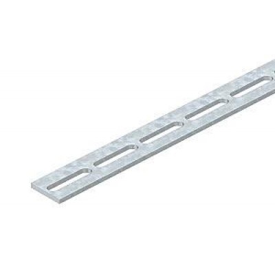 Лента монтажная перфорированная 30х4мм OSS 30х3 3M FT (дл.3м) OBO 1465805 Лента монтажная перфорированная 30х4мм OSS 30х3 3M FT (дл.3м) OBO 1465805