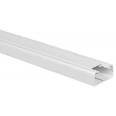 Кабель-канал 105х50 L2000 пластик ИЭК Leg 010429
