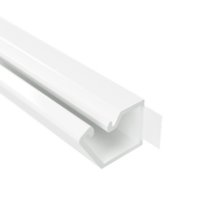 Кабель-канал 12х12 L2000 пластик TMR с клейкой пленкой DKC 00308 Кабель-канал 12х12 L2000 пластик TMR с клейкой пленкой DKC 00308