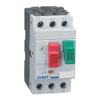 Выключатель автоматический для защиты двигателя 1-1.6А NS2-25 (R) CHINT 495077 Выключатель автоматический для защиты двигателя 1-1.6А NS2-25 (R) CHINT 495077