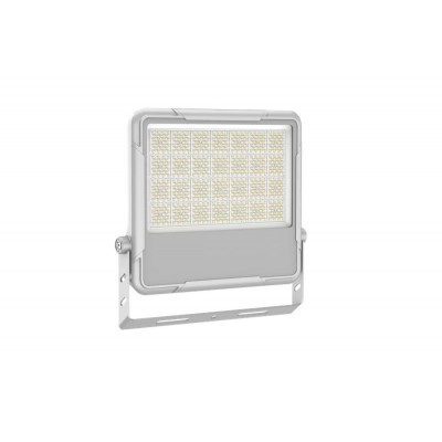 Прожектор светодиодный СДО FL 21 C 300W N 840 GR CL 460х480х54мм 300Вт 4000К IP66 уличный сер. Русский Свет 17082123375