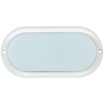 Светильник светодиодный ДПО 4011 8Вт 4000К IP54 овал бел. IEK LDPO0-4011-8-4000-K01 Светильник светодиодный ДПО 4011 8Вт 4000К IP54 овал бел. IEK LDPO0-4011-8-4000-K01