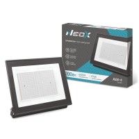 Прожектор светодиодный ДДО-8 200Вт 230В 6500К 20000лм 100лм/Вт IP65 NEOX 4690612037110 Прожектор светодиодный ДДО-8 200Вт 230В 6500К 20000лм 100лм/Вт IP65 NEOX 4690612037110