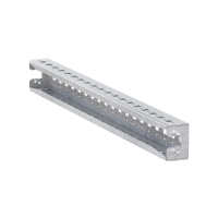 Рейка монтажная перфорированная Д400 (уп.2шт) AleSta EKF AleSta-ARM400