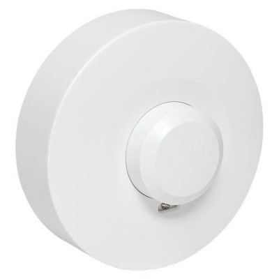 Датчик движения микроволновый MW-703 1200Вт 360град. до 10м (рег.) IP20 EKF dd-mw-703 Датчик движения микроволновый MW-703 1200Вт 360град. до 10м (рег.) IP20 EKF dd-mw-703