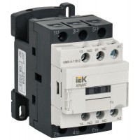 Контактор КМИ-А-11812 LC1D 18А кат. 230В AC 1НО+1НЗ AC-3 IEK AR-ACC-11-018-230-11 Контактор КМИ-А-11812 LC1D 18А кат. 230В AC 1НО+1НЗ AC-3 IEK AR-ACC-11-018-230-11
