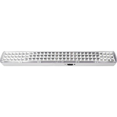 Светильник аварийный светодиодный LEDх90 8ч непостоянный IP20