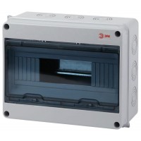 Корпус пластиковый КМПн-12 IP65 KMPN12_IP65 ЭРА Б0046406 Корпус пластиковый КМПн-12 IP65 KMPN12_IP65 ЭРА Б0046406