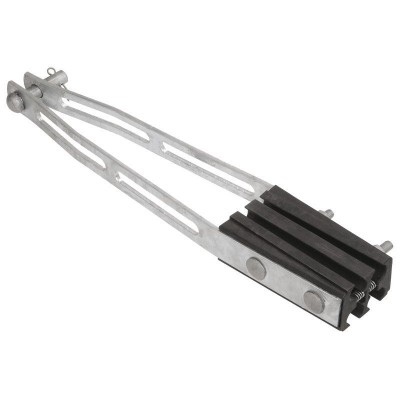 Зажим анкерный ЗАС 4х95-150/43200 (PA4120) IEK UZA-14-D-95-D150-43200 Зажим анкерный ЗАС 4х95-150/43200 (PA4120) IEK UZA-14-D-95-D150-43200