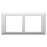 Рамка-суппорт 4мод. Avanti для "In-liner Front" бел. DKC 4400914