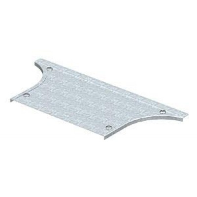 Крышка на ответвитель T-образ. горизонт. осн. 400 DFAA 400 DD OBO 7131356